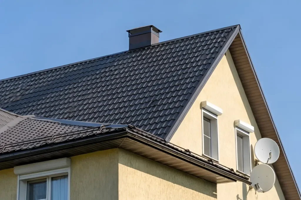 Reliable metal roofing installation in Auckland