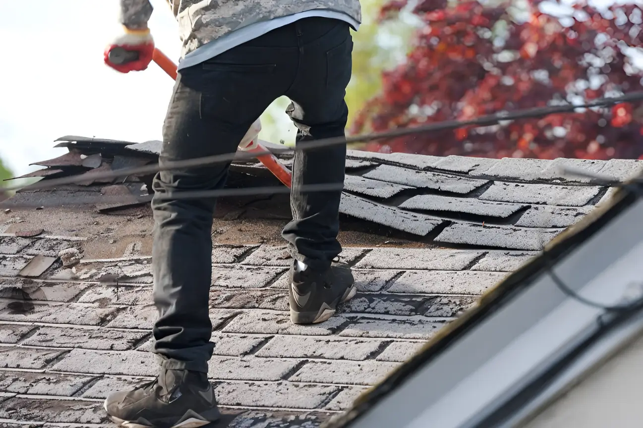 Roof repair in Auckland — fixing leaks, storm damage and flashing